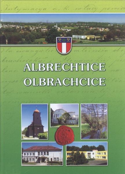 MATROSZOVÁ, Veronika: Albrechtice - Olbrachcice