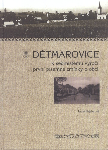 HAJZLEROVÁ, Irena: Dětmarovice