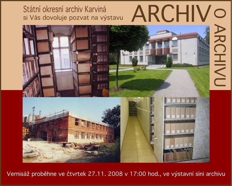 Archiv o archivu