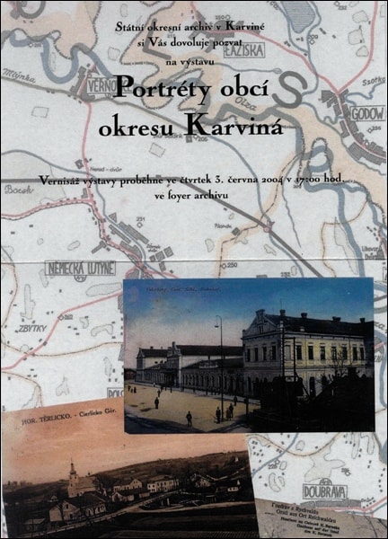 Portréty obcí okresu Karviná