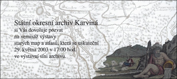 Svět očima kartografů