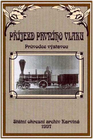 Příjezd prvního vlaku