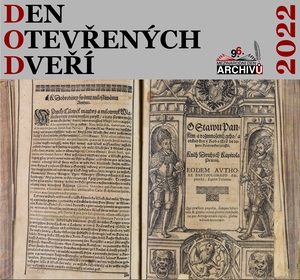 Výstava starých tisků (MDA 2022)