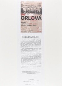 Ne-klidná Orlová (klip 01)