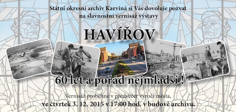 Havířov - 60 let a pořád nejmladší!