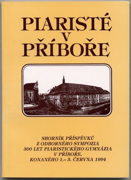 Piaristé v Příboře