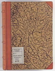 Kniha památná a kopiář (Copien, Copeybuch)