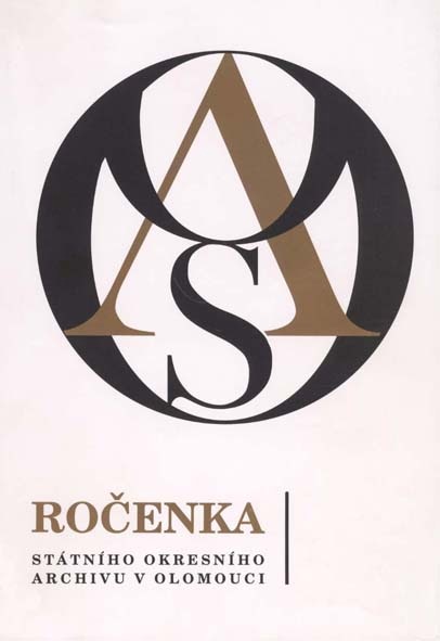 Ročenka SOkA Olomouc (1973 - 2003): bibliografický soupis / F-J