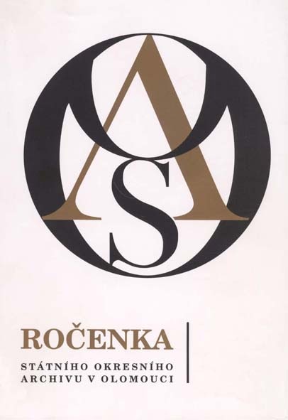 Ročenka SOkA Olomouc (1973 - 2003): bibliografický soupis / W-Ž