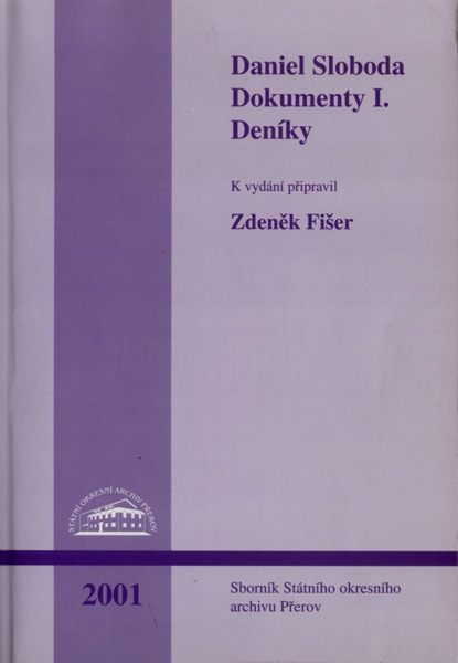 Sborník Státního okresního archivu 2001 – supplementum 3.