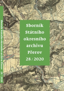 Sborník Státního okresního archivu Přerov 2020