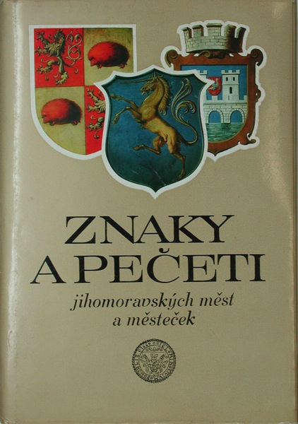 Znaky a pečeti jihomoravských měst a městeček