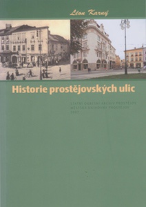 Historie prostějovských ulic