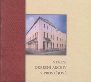 Státní okresní archiv v Prostějově