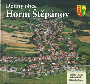 Dějiny obce Horní Štěpánov