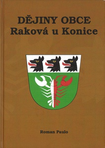 Dějiny obce Raková u Konice