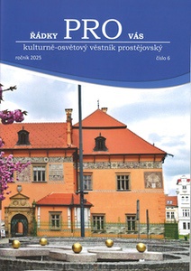 Ročník 2025 číslo 6