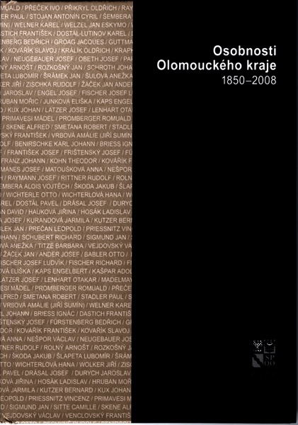 Osobnosti Olomouckého kraje 1850–2008