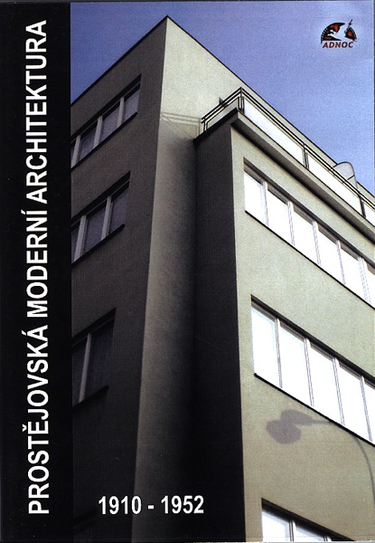 Prostějovská moderní architektura 1910–1952