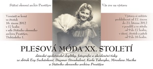 Plesová móda XX. století