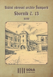 Sborník Státního okresního archivu Šumperk č. 13
