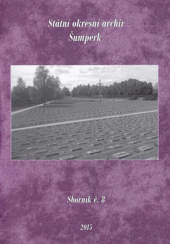 Sborník Státního okresního archivu Šumperk č. 8