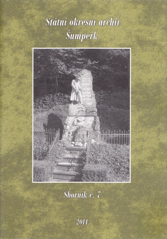 Sborník Státního okresního archivu Šumperk č. 7