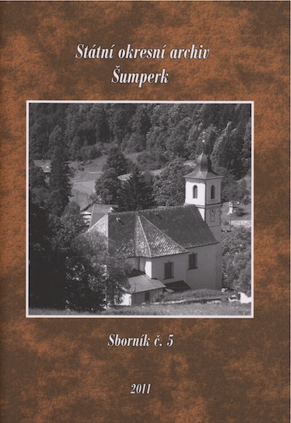 Sborník Státního okresního archivu Šumperk č. 5