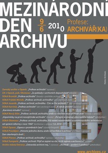 Mezinárodní den archivů 2010