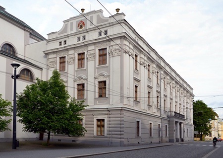 Zemský archiv v Opavě