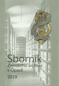 Sborník Zemského archivu v Opavě 2019