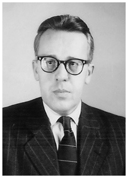 Bohumír Indra (1912-2003)