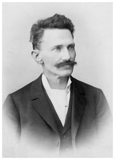 Gottlieb Kürschner (1847-1928)
